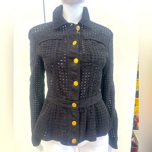 Balmain jacket black